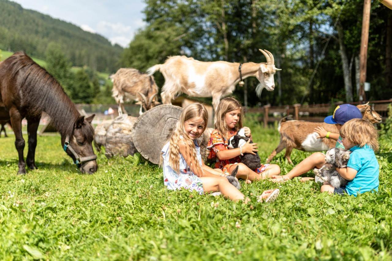 4*S Galtenberg Resort Alpbach Exterior foto