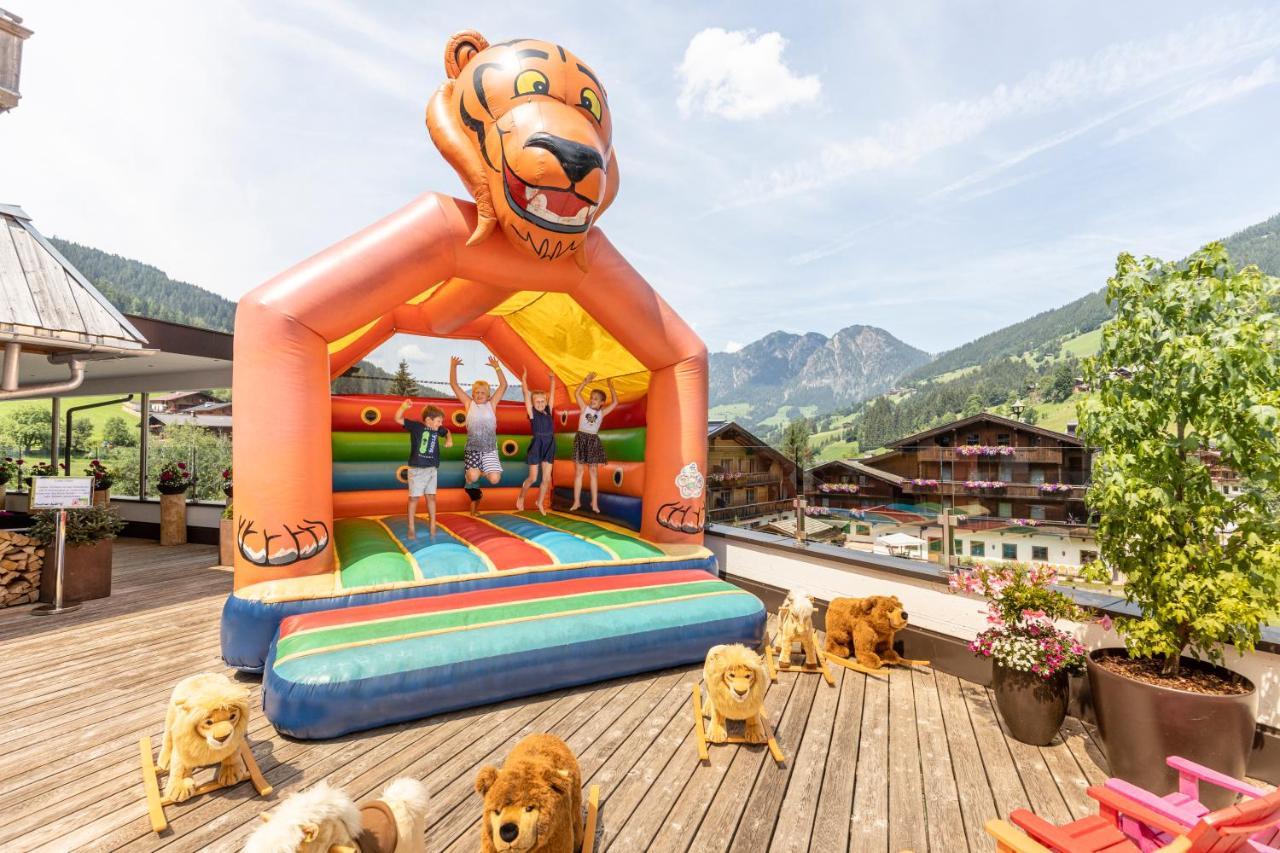4*S Galtenberg Resort Alpbach Exterior foto