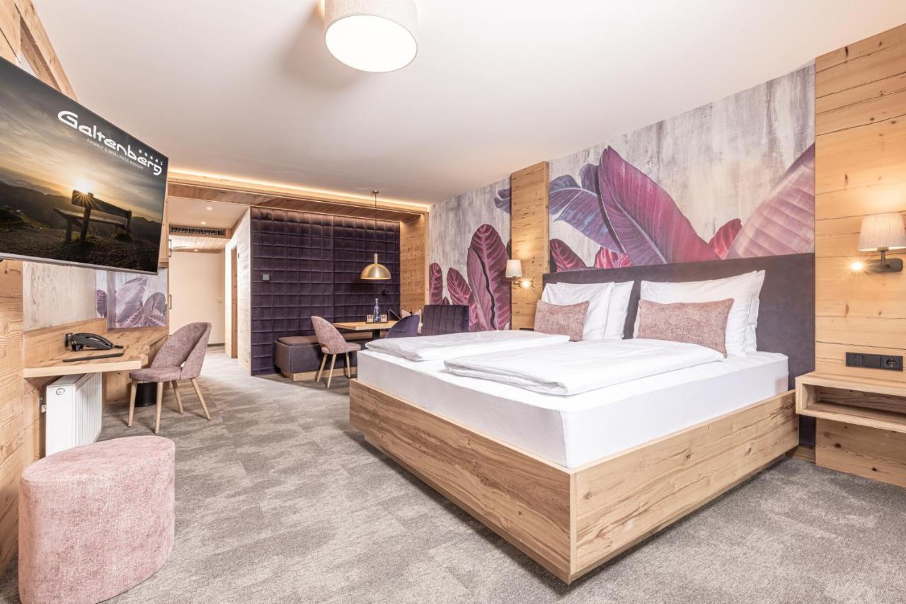 4*S Galtenberg Resort Alpbach Exterior foto