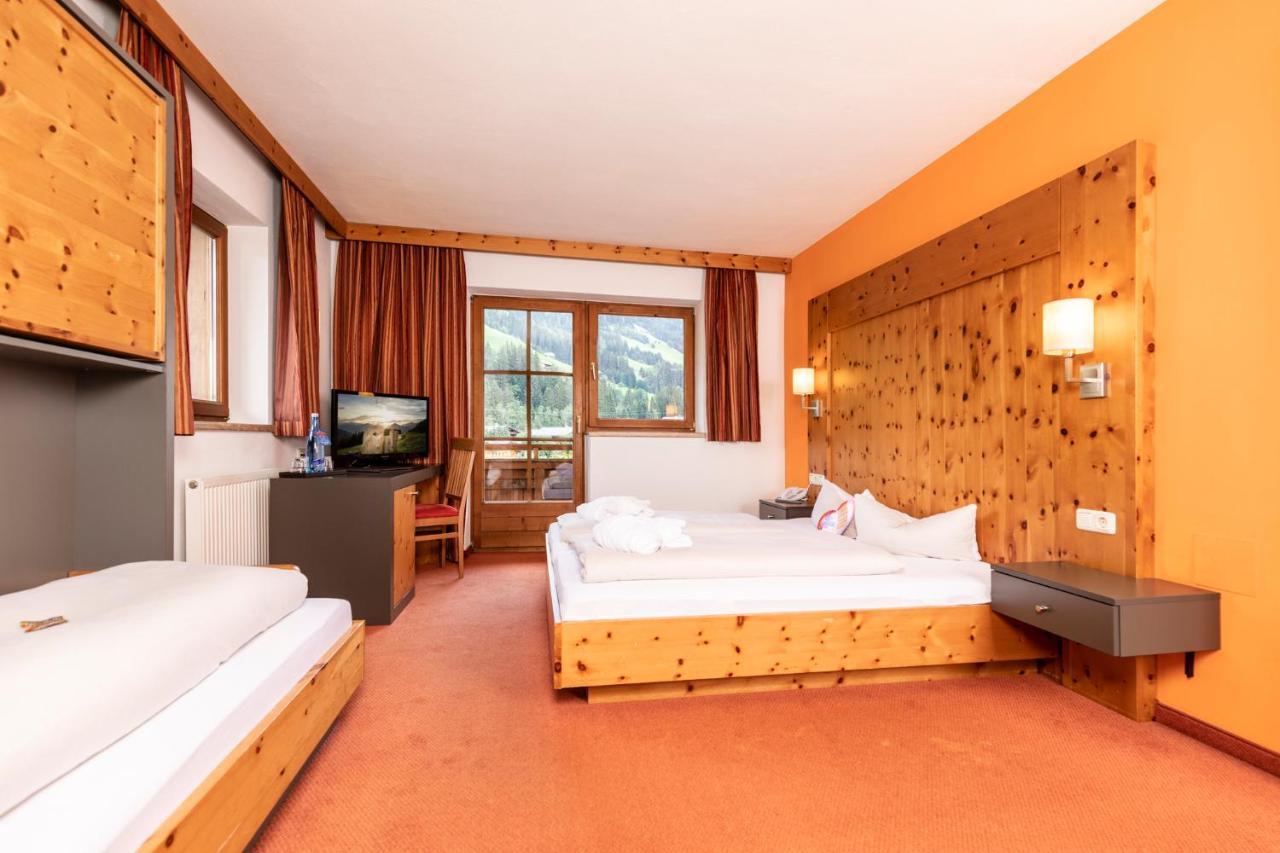 4*S Galtenberg Resort Alpbach Exterior foto