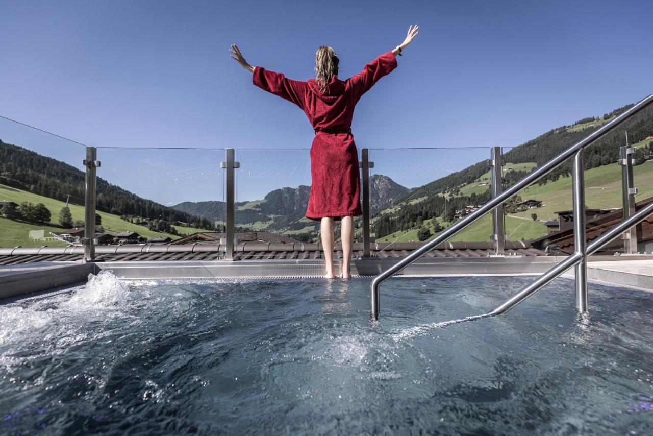 4*S Galtenberg Resort Alpbach Exterior foto
