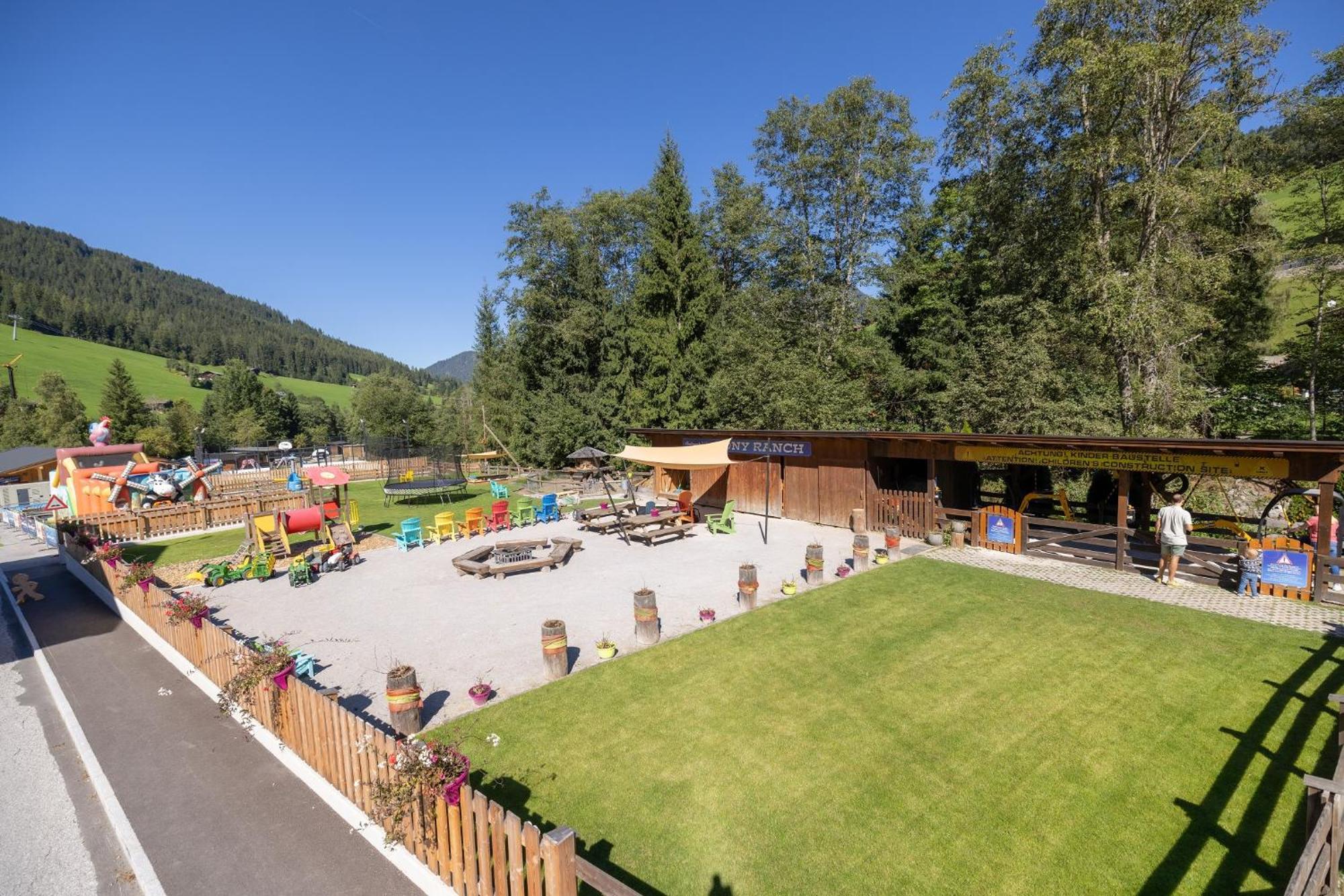 4*S Galtenberg Resort Alpbach Exterior foto