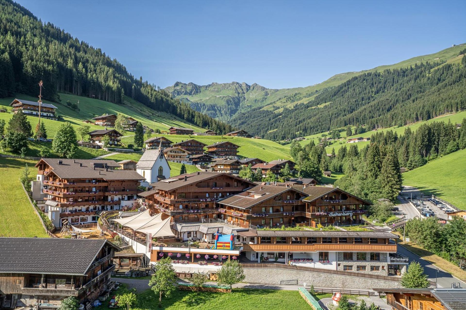 4*S Galtenberg Resort Alpbach Exterior foto