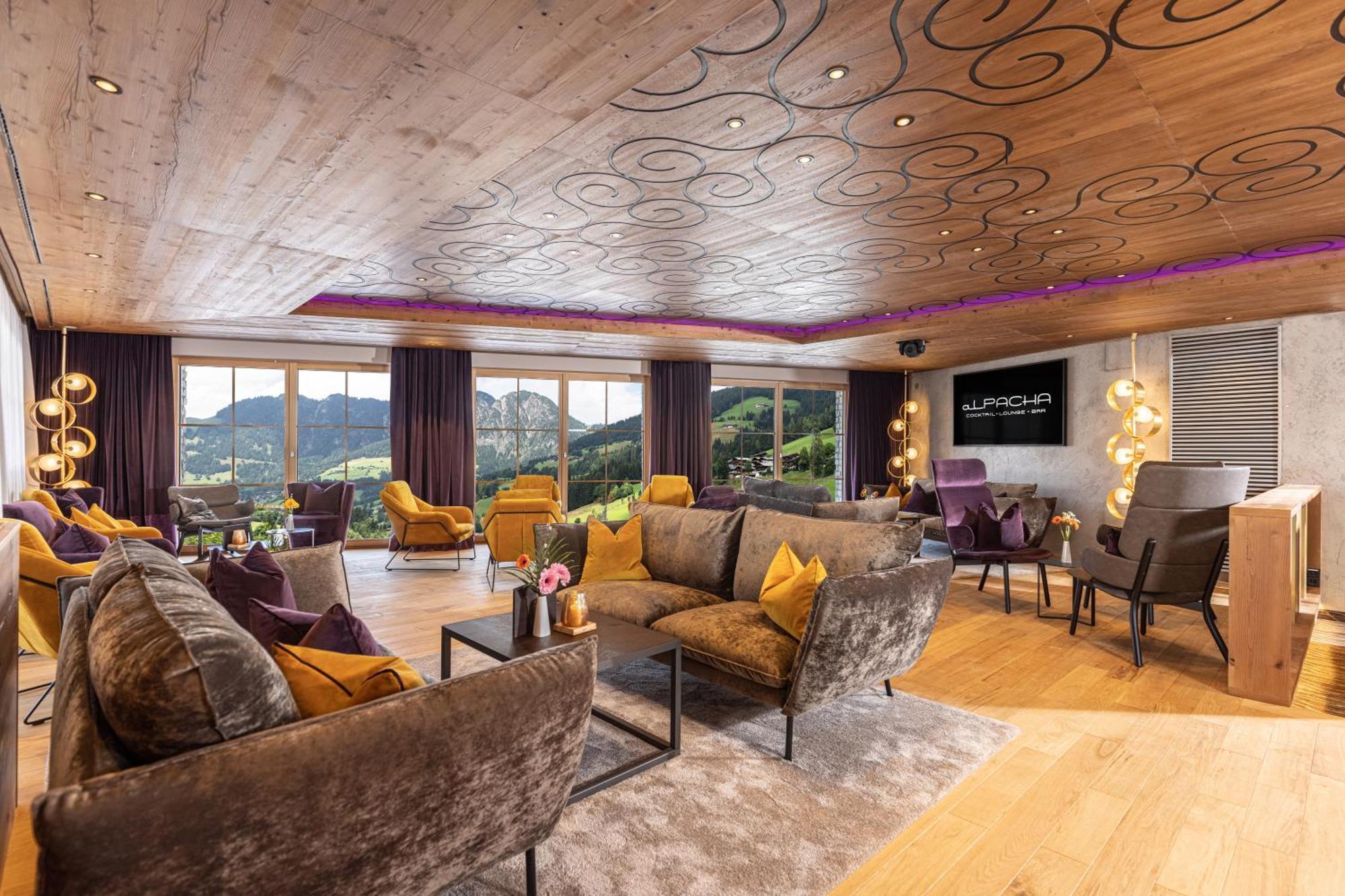 4*S Galtenberg Resort Alpbach Exterior foto
