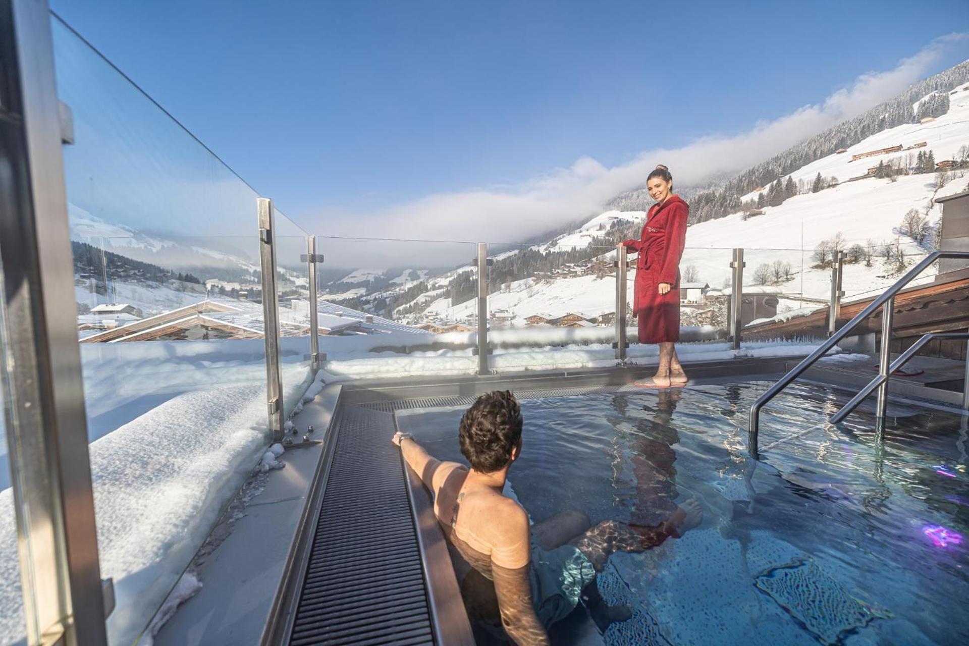 4*S Galtenberg Resort Alpbach Exterior foto