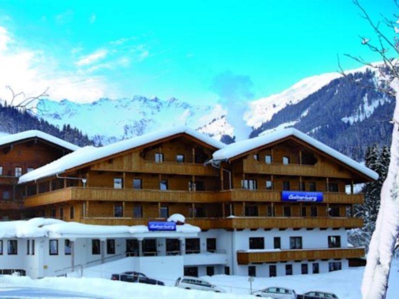 4*S Galtenberg Resort Alpbach Exterior foto