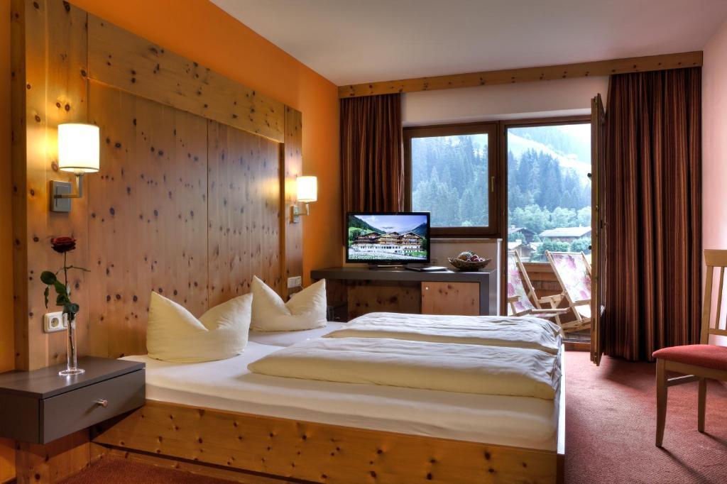 4*S Galtenberg Resort Alpbach Quarto foto