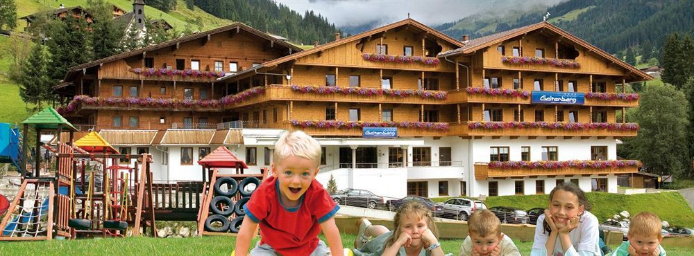 4*S Galtenberg Resort Alpbach Exterior foto