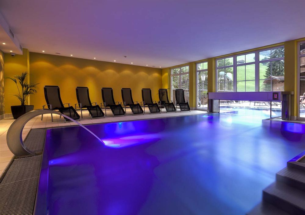 4*S Galtenberg Resort Alpbach Exterior foto