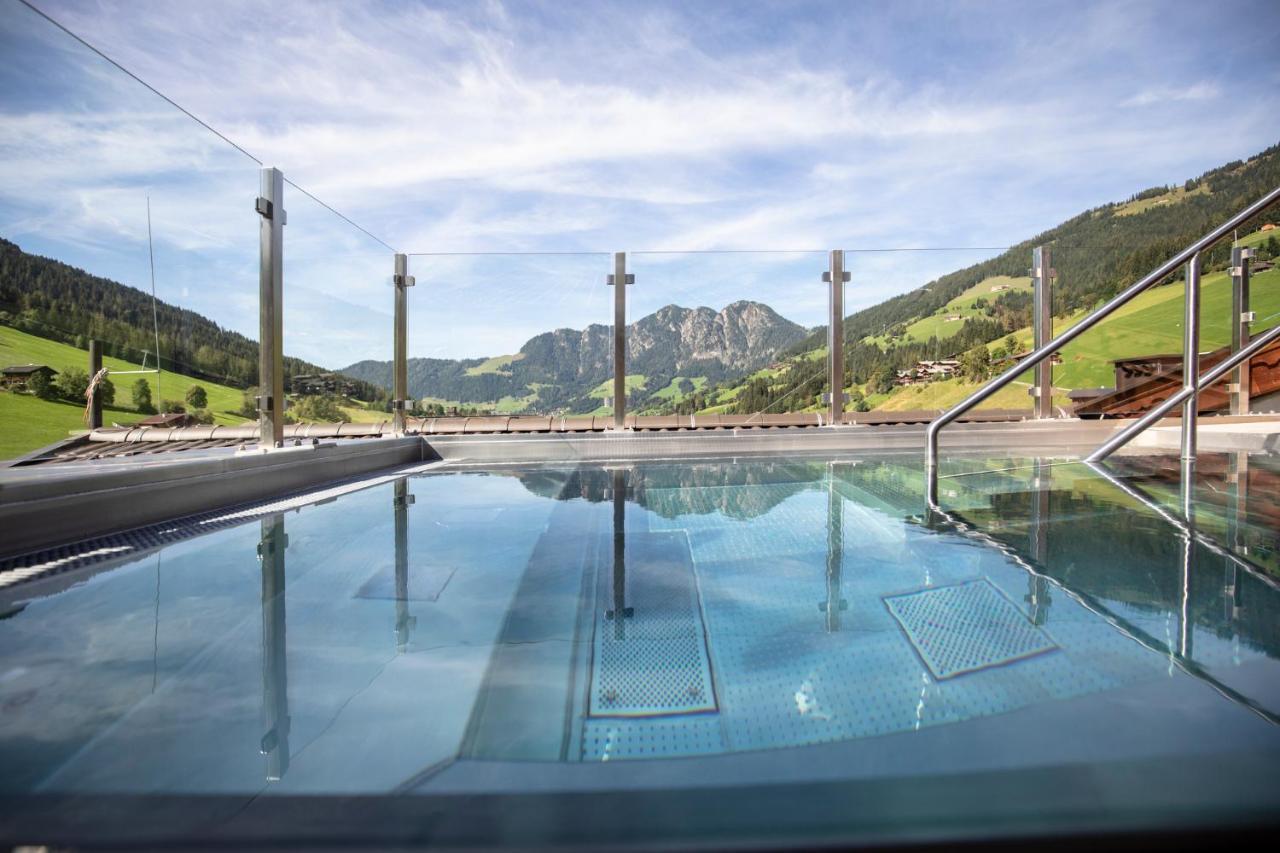 4*S Galtenberg Resort Alpbach Exterior foto